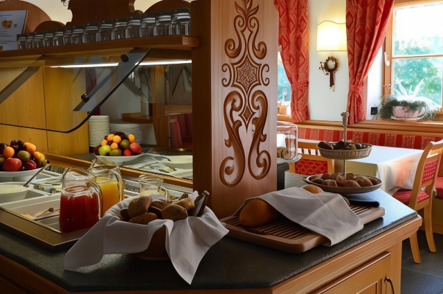 Hotel Garnì Carpe DiemOver view