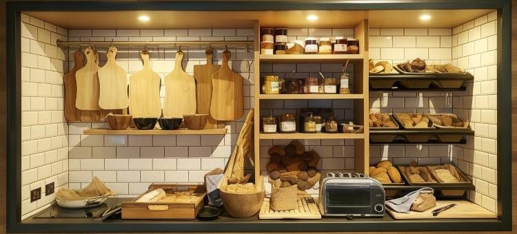 法兰克福机场MOXY酒店(Moxy Frankfurt Airport)图片
