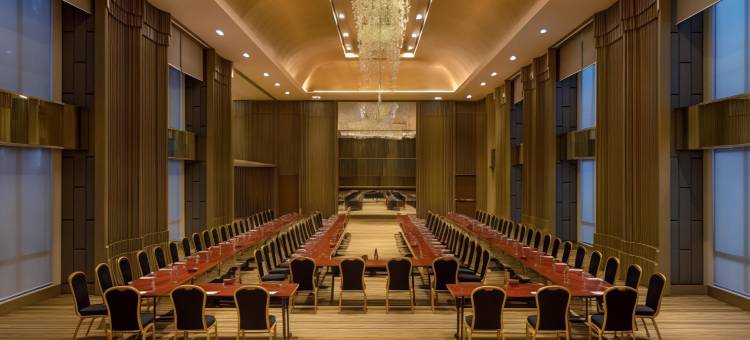 加德满都泰美尔雅乐轩酒店(Aloft Kathmandu Thamel)图片