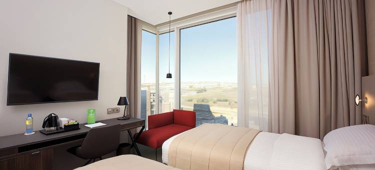 Holiday Inn 阿尔及尔 - CHERAGA(Holiday Inn Algiers - Cheraga Tower)图片