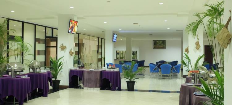凯里亚德酒店-莎多兰格斯(Kyriad Sadurengas Hotel)图片