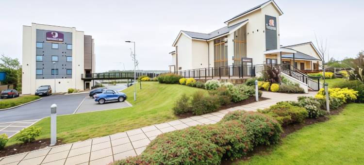 牛顿阿博特高级旅社(Premier Inn Newton Abbot)图片