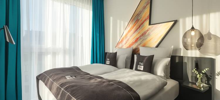 柏林阿克拉城市生活(Candlewood Suites Berlin Charlottenburg)图片