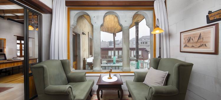 泰拉洞穴酒店(Terra Cave Hotel)图片