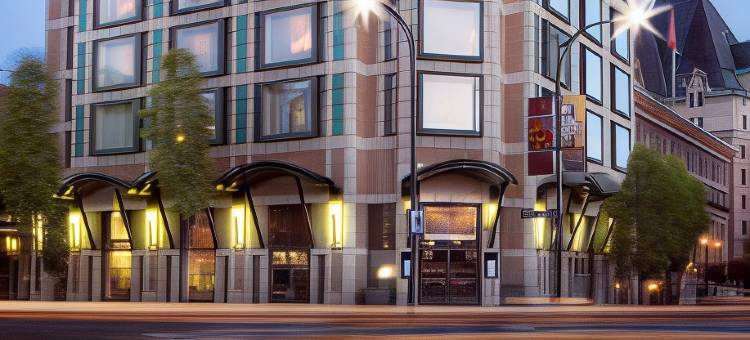 白玉兰及温泉酒店(The Magnolia Hotel & Spa)图片