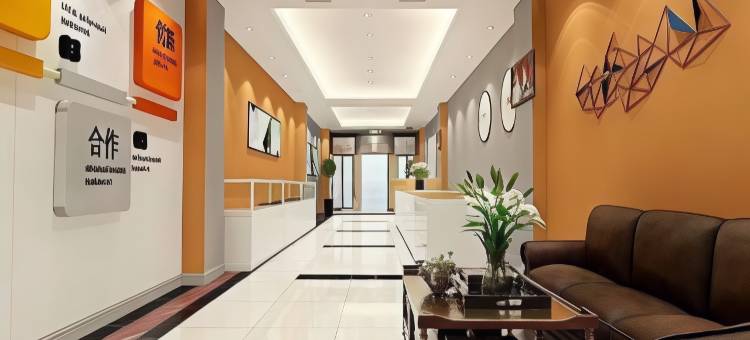 贝壳酒店(泰安老街爱琴海店)图片