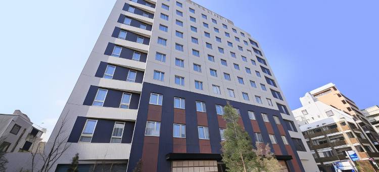 东京门前仲町京成里士满酒店(Keisei Richmond Hotel Tokyo Monzennakacho)图片