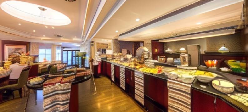 城市小屋酒店-约翰内斯堡桑顿晨兴(City Lodge Hotel Sandton, Morningside)图片