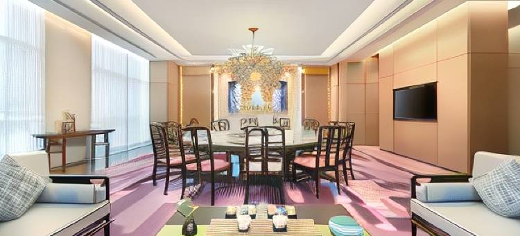 大连星海皇冠假日酒店图片