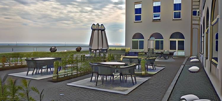 Nyborg Strand 酒店与会议(Nyborg Strand Hotel & Konference)图片