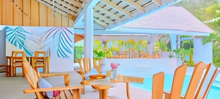拉纳卡维塔山林小屋(La Rana de Cahuita)图片