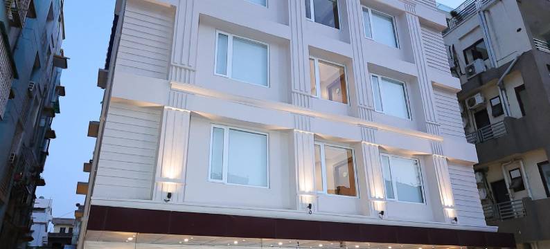 沙尔达公寓酒店(Hotel Sharda Residency)图片