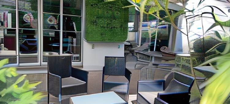 利斯尔达博康铂酒店-布尔关雅利厄(Campanile L'Isle d'Abeau - Bourgoin Jallieu)图片