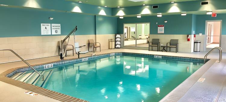 芝加哥奥黑尔机场智选假日酒店-IHG旗下(Holiday Inn Express & Suites Chicago O'Hare Airport)图片