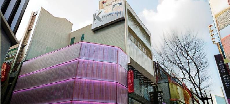 明洞 K 格兰德酒店(K-Grand Hotel Myeongdong)图片