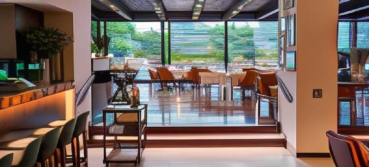 贝尔格莱德第九广场酒店(Square Nine Hotel Belgrade)图片