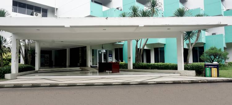 O系列92122赛瑞斯酒店士邦(Puspiptek Residence Syariah Mitra RedDoorz)图片