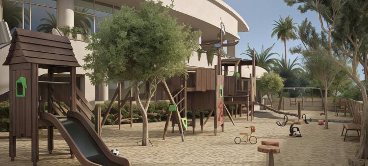 Atlantica Ocean Beach Resort图片