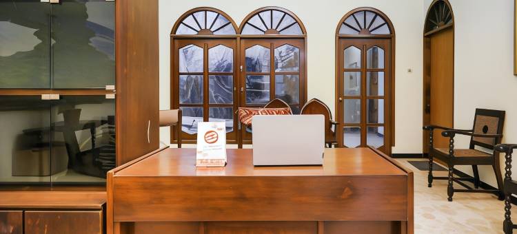 O比达拉清真住宿酒店(Hotel O Penginapan Bidara Syariah)图片