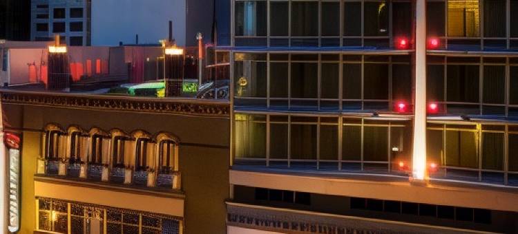 Alma San Diego Downtown, a Tribute Portfolio Hotel图片