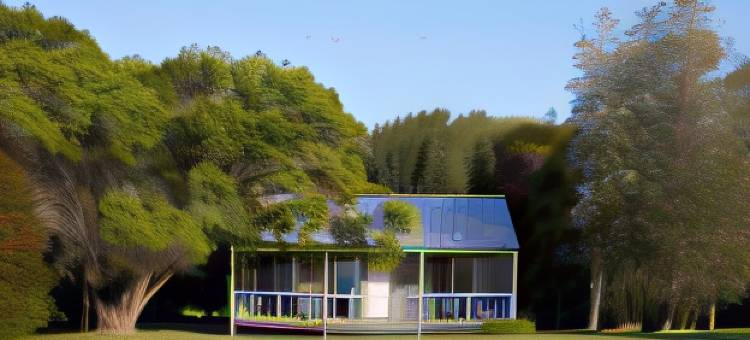 神秘湾山林小屋(Mystery Bay Cottages)图片