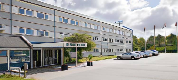 欧登塞斯堪迪克酒店(Scandic Odense)图片