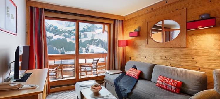 皮埃尔渡假至尊克雷特民宿(Résidence Pierre & Vacances Premium les Crets)图片