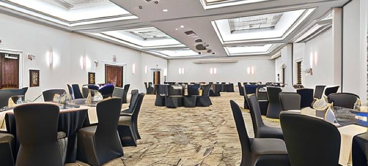 希尔顿逸林酒店-哥伦布(DoubleTree by Hilton Hotel Columbus)图片