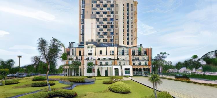 红居公寓 Sayana - 中央嘉业大厦(RedLiving Apartemen Sayana - Sentra Jaya)图片