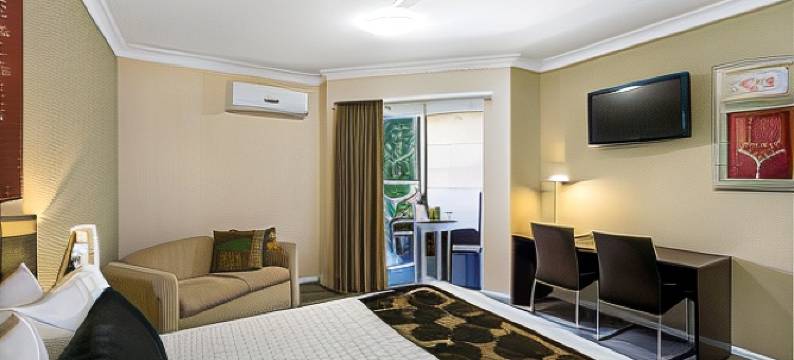 金巴小屋贝斯特韦斯特酒店(Best Western Kimba Lodge Motel)图片