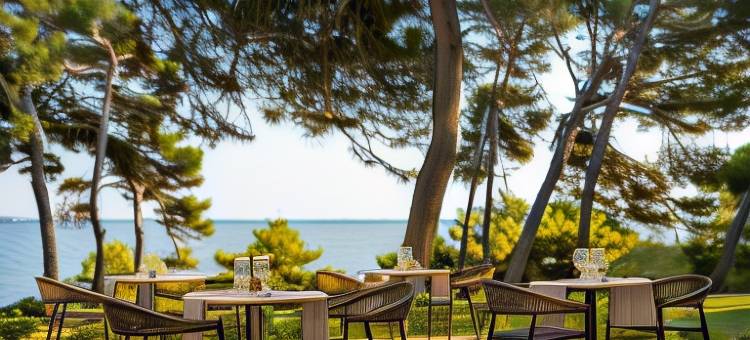 瓦拉马尔卡罗来纳酒店及别墅(Valamar Carolina Hotel & Villas)图片