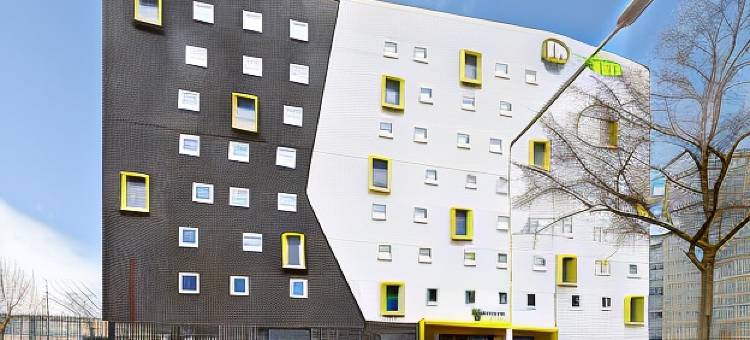 楠泰尔吕埃马尔迈松民宿酒店(B&B Hôtel Nanterre Rueil-Malmaison)图片
