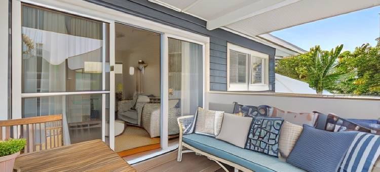 拜伦湾海滩小屋(The Beach Shack Byron Bay)图片