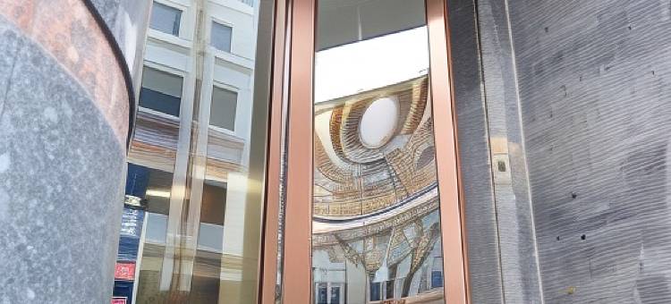 波尔图体育馆酒店(Porto Coliseum Hotel)图片