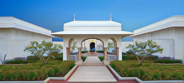 新昌迪加尔欧贝罗伊沙可维拉斯 SPA 度假村(The Oberoi Sukhvilas Spa Resort, New Chandigarh)图片