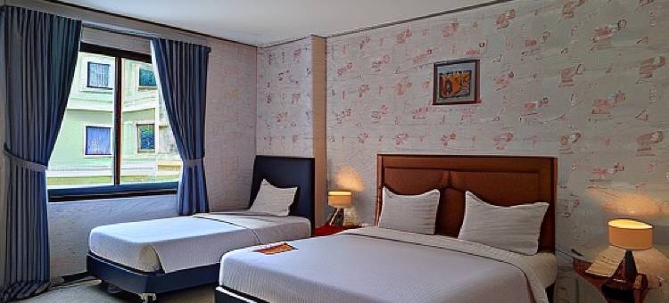 Hotel Nalendra Plaza Subang图片