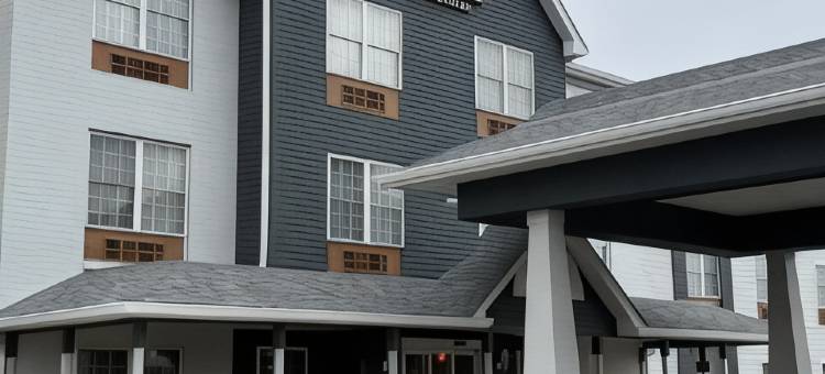 埃尔金丽怡酒店(Country Inn & Suites by Radisson, Elgin, IL)图片