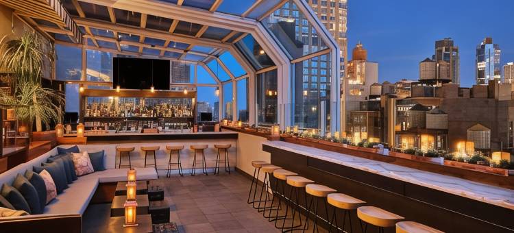 纽约市万豪度假会(Marriott Vacation Club, New York City)图片