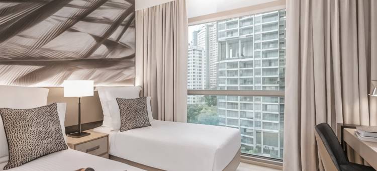 新加坡雅诗阁乌节酒店(Ascott Orchard Singapore)图片