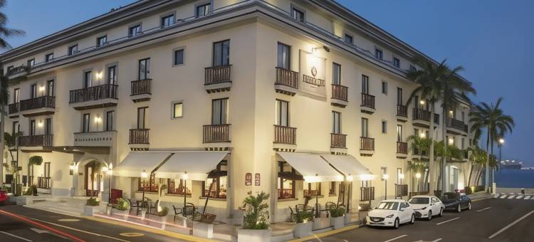 韦拉克鲁斯马雷贡假日旅馆(Fiesta Inn Veracruz Malecon)图片