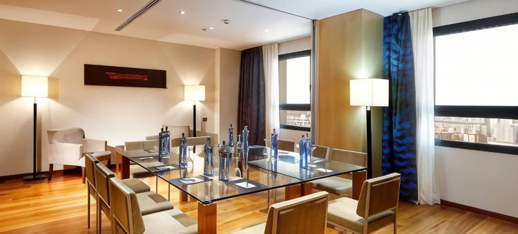 欧洲之星瓦伦西亚大酒店(Eurostars Gran Valencia)图片