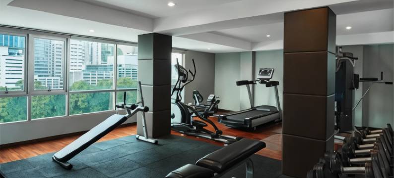 斯洛姆公寓(Silom Lofts)图片