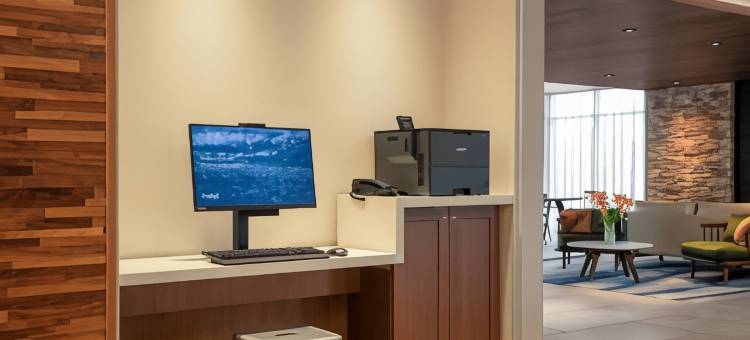 Fairfield Inn & Suites Lebanon Near Expo Center图片