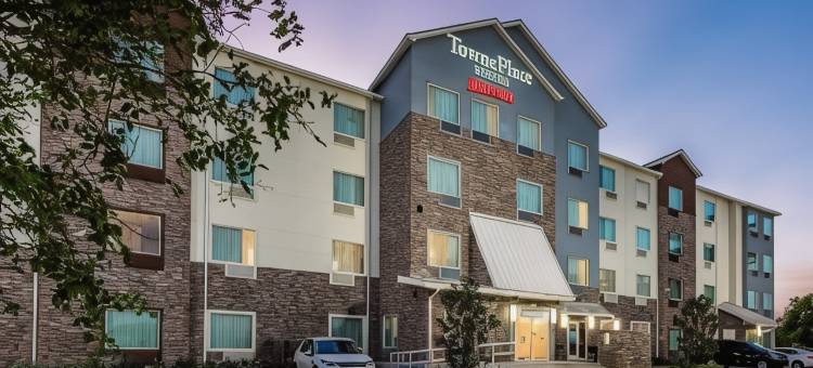 新奥尔良哈维/西岸万豪TownePlace套房酒店(TownePlace Suites New Orleans Harvey/West Bank)图片