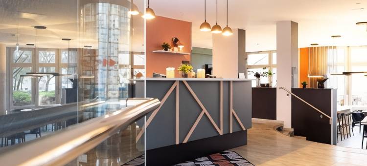 佐林根the niu布莱德假日酒店(Holiday Inn - the niu, Blade Solingen)图片