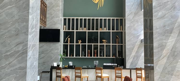 最后地平线英特罗普酒店(Horison Ultima Entrop Papua)图片