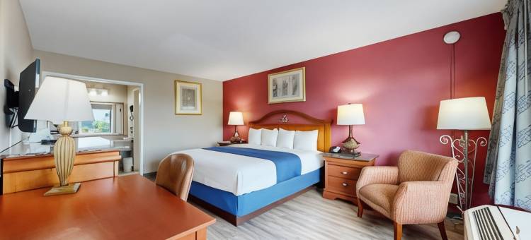 奥兰多市中心温德姆戴斯酒店(Days Inn by Wyndham Orlando Downtown)图片