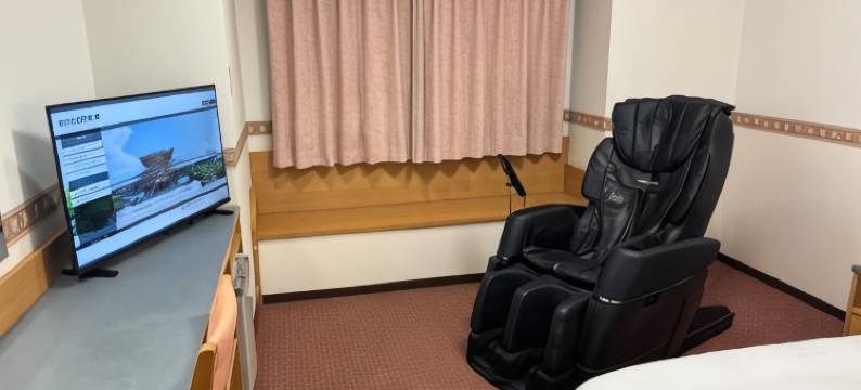 防府阿尔法一号酒店(Hotel Alpha-One Hofu)图片