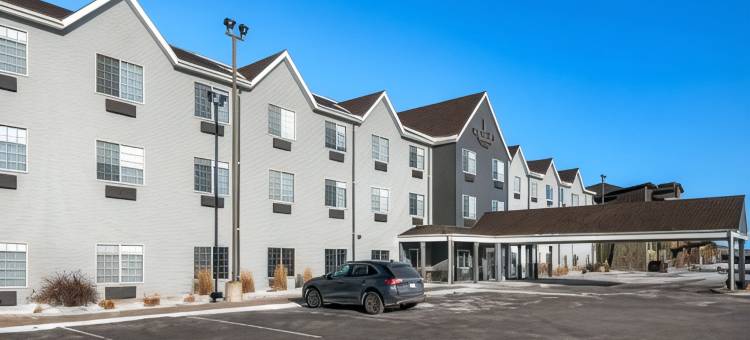 南卡罗来纳沃特敦丽怡酒店(Country Inn & Suites by Radisson, Watertown, SD)图片