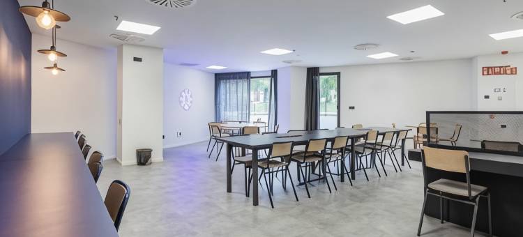 Micampus桑坦德(Micampus Santander Student Residence)图片